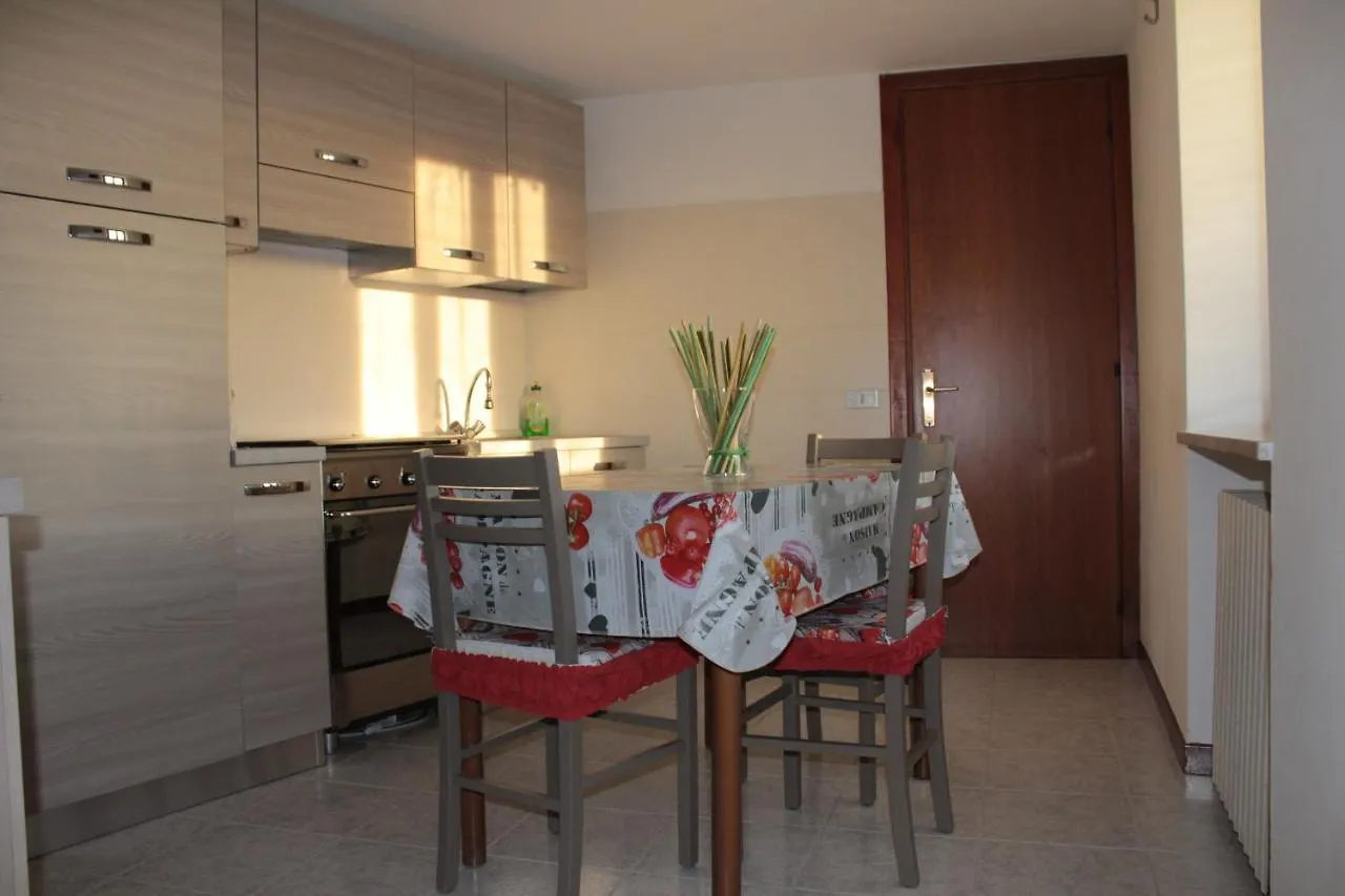 Appartamento Giallo Costermano